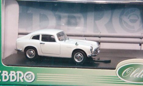 HONDA  toy car collectible - Main Image 2