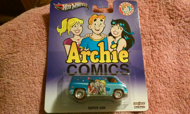 Hot Wheels Test Facility 4-pack