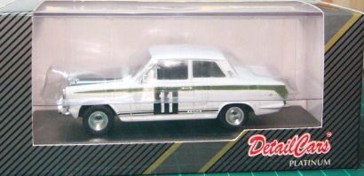 FORD - MK1 toy car collectible - Main Image 2