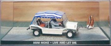 MORRIS  toy car collectible - Main Image 2
