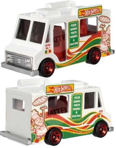 Sweet Streets™ - HW City™ toy car collectible - Main Image 2