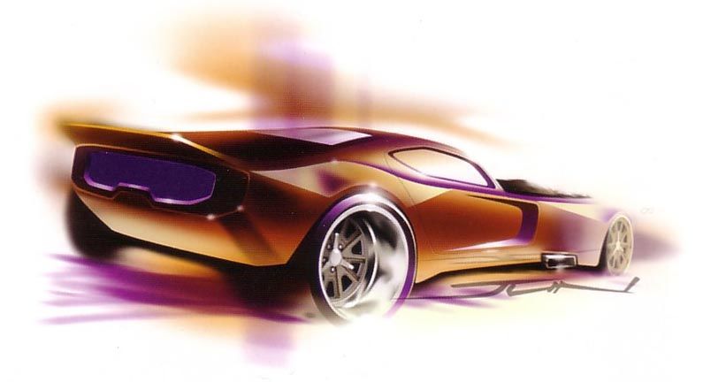 Nitro Doorslammer™ - HW Race toy car collectible - Main Image 2