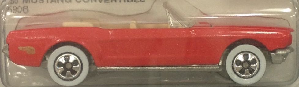 ’65 Mustang - 1984 Authentic Commemorative Replica toy car collectible - Main Image 2