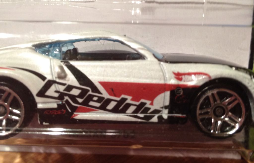 Nissan 2014  toy car collectible - Main Image 2