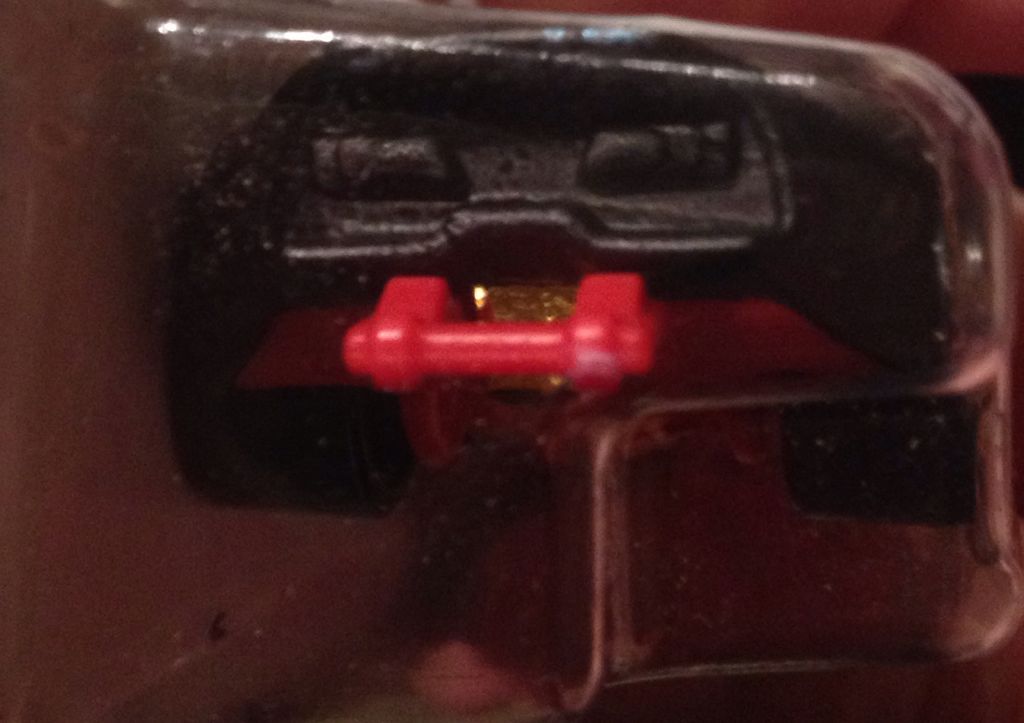 Nitro Doorslammer 2014 - HW Race/Thrill Racers toy car collectible - Main Image 2