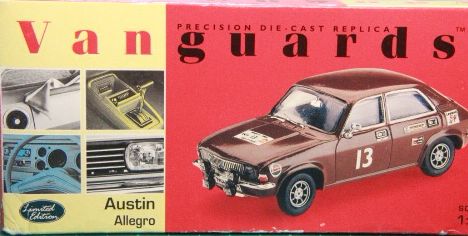 AUSTIN  toy car collectible - Main Image 2