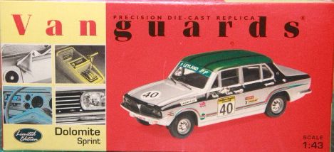 TRIUMPH #40  toy car collectible - Main Image 2