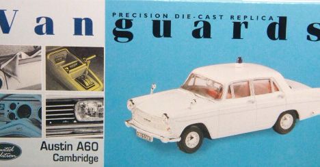 AUSTIN  toy car collectible - Main Image 2