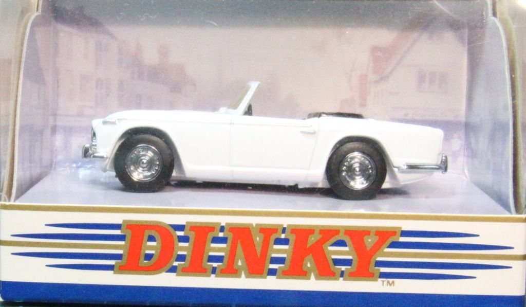 TRIUMPH  toy car collectible - Main Image 2