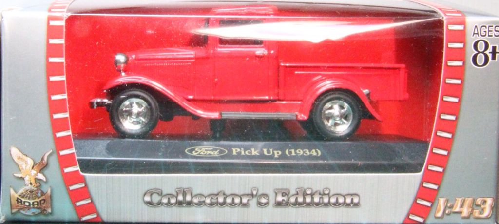 FORD  toy car collectible - Main Image 2