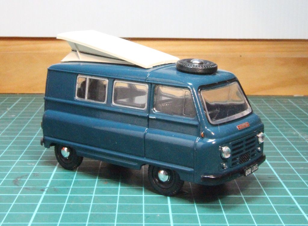 Volkswagen Drag Bus