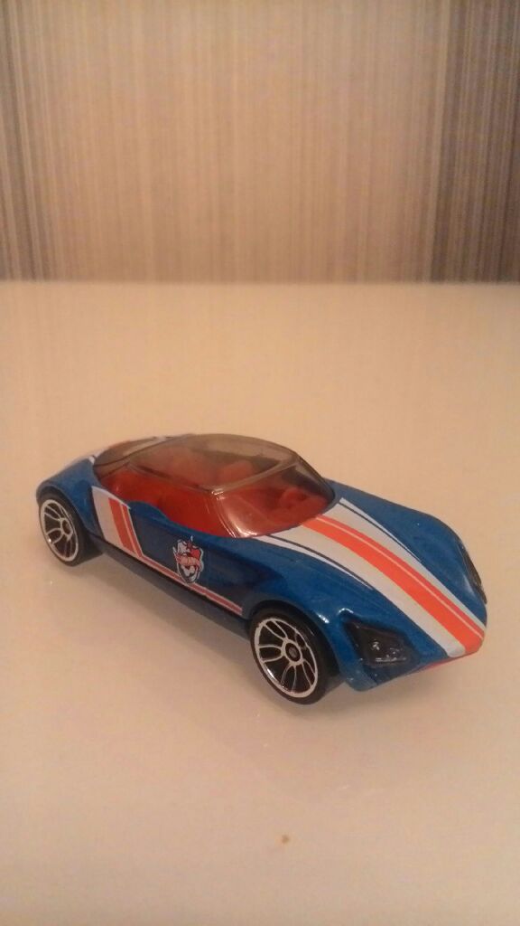 Hotwheels Avant Garde  toy car collectible - Main Image 2