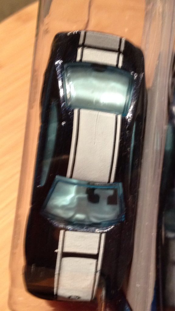 1999 Ford Mustang - HW City - 2014 Mustang 50th toy car collectible - Main Image 2