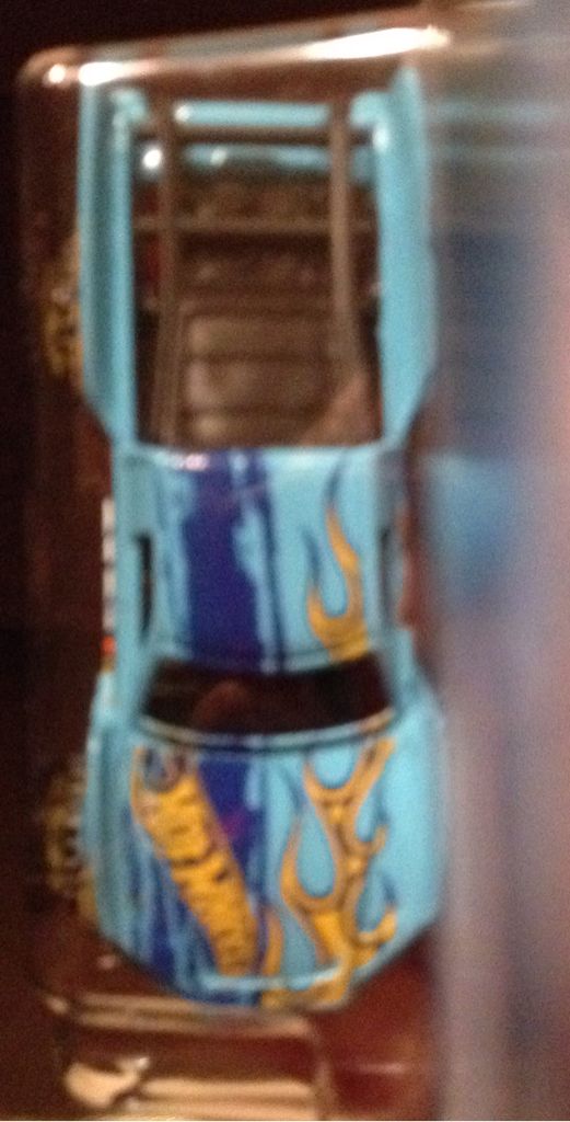 Baja Truck - HW Off-Road - 2014 Off Track toy car collectible - Main Image 2