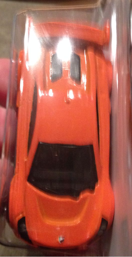 Mastretta MXR - HW Race toy car collectible - Main Image 2