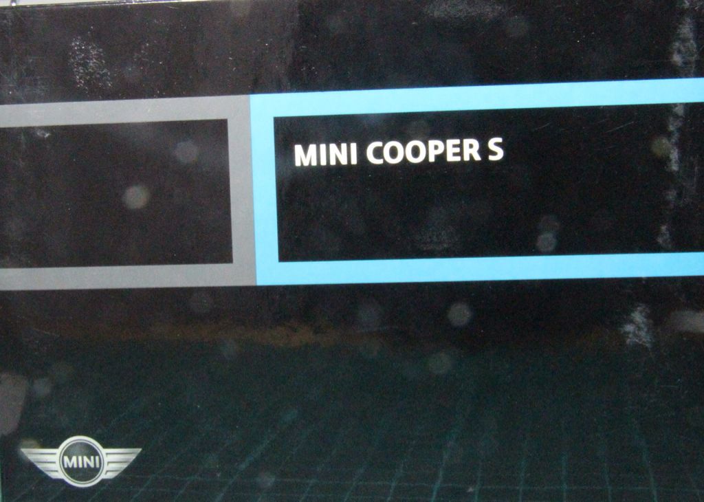BMW MINI  toy car collectible - Main Image 2