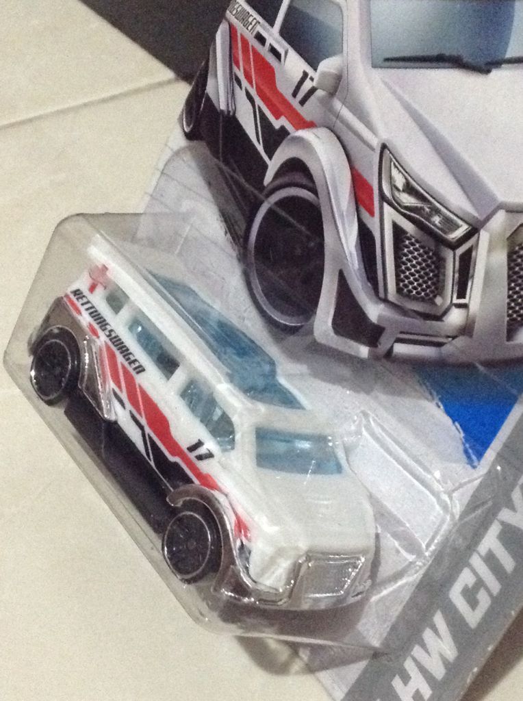 Speedbox* - ‘19 Super Chromes toy car collectible - Main Image 2