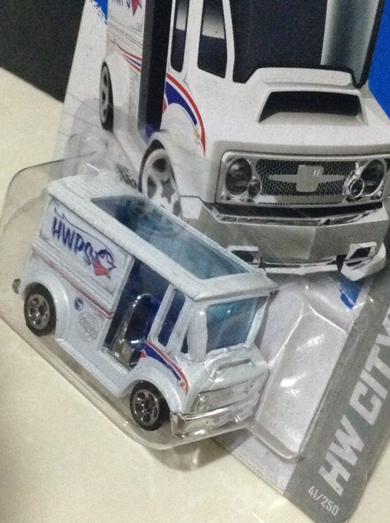 Bread Box (Loose)  toy car collectible - Main Image 2