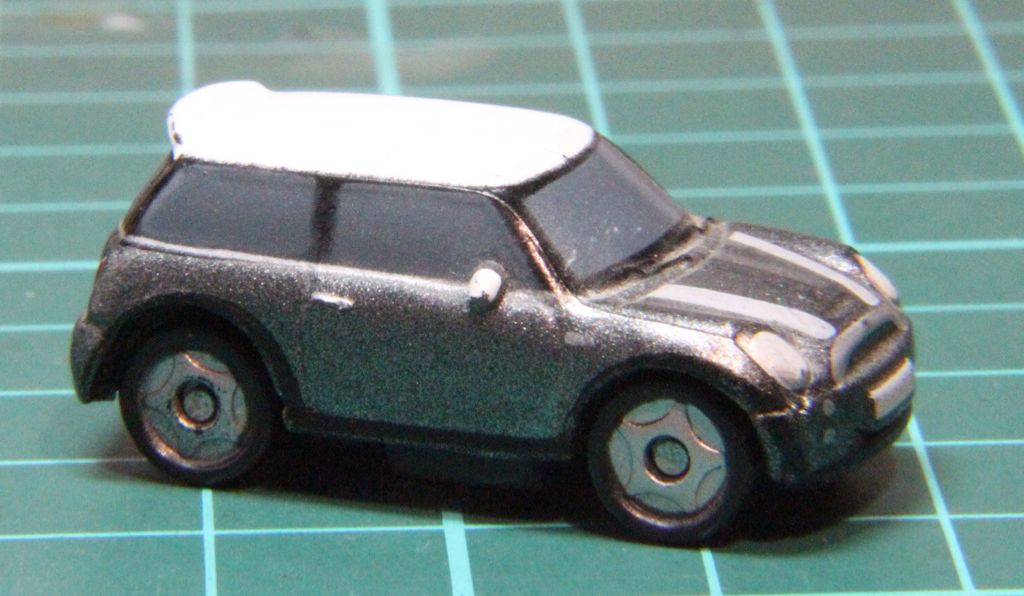 BMW MINI - CLUBMAN toy car collectible - Main Image 1