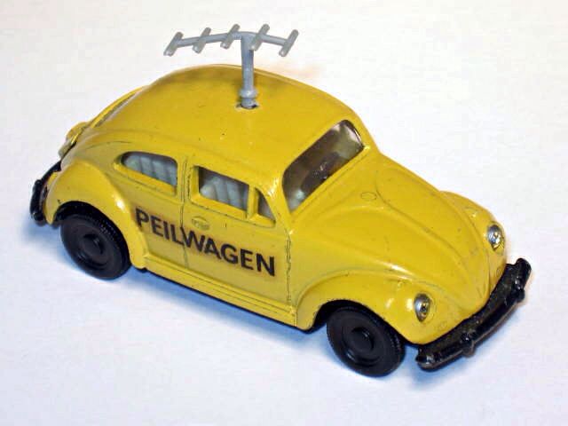 Porsche 550 A Spyder, Little Bastard