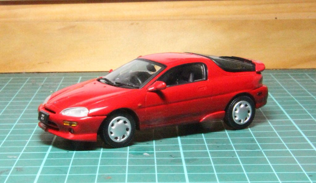 Hw Main Street 65 Corvette