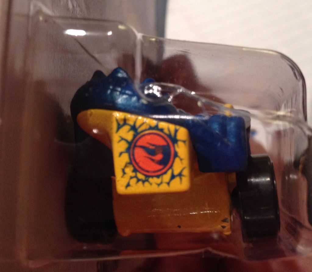 Fangster - Trea$ure Hunt$ toy car collectible - Main Image 2