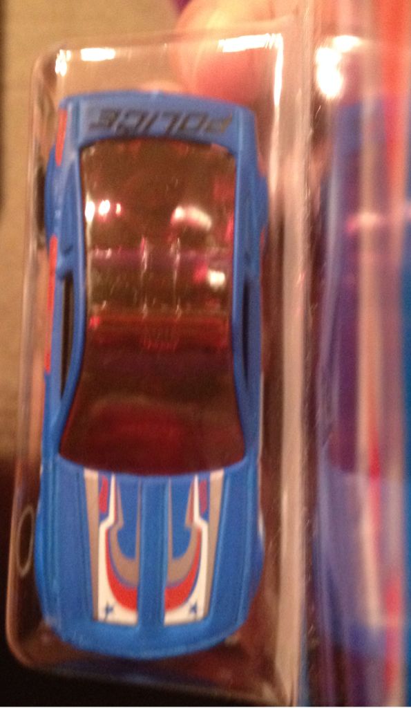 TH Ford Mustang GT Concept - HW Rescue toy car collectible - Main Image 2