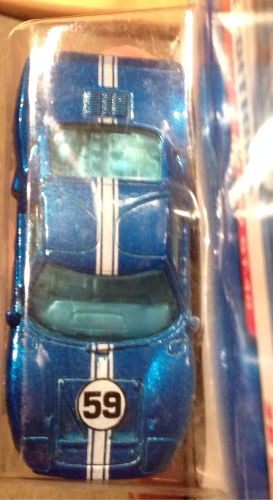 Ford GT-40 - First Edition toy car collectible - Main Image 2