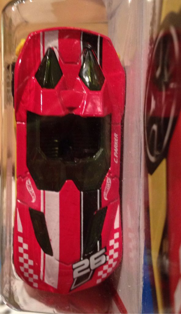 Yur So Fast - Thrill Racers toy car collectible - Main Image 2