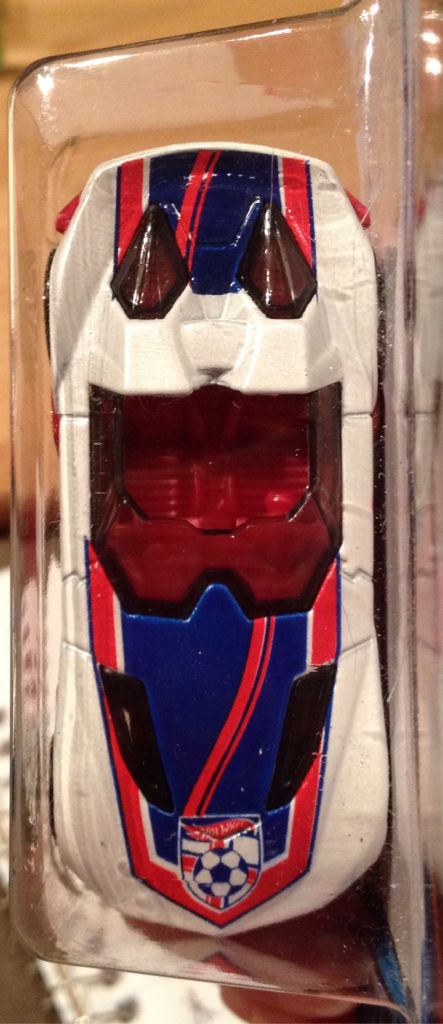 Yur So Fast - ’14 HW City toy car collectible - Main Image 2