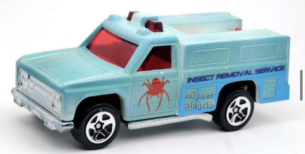 Rescue Ranger - Heat Fleet 5-Pack toy car collectible - Main Image 2