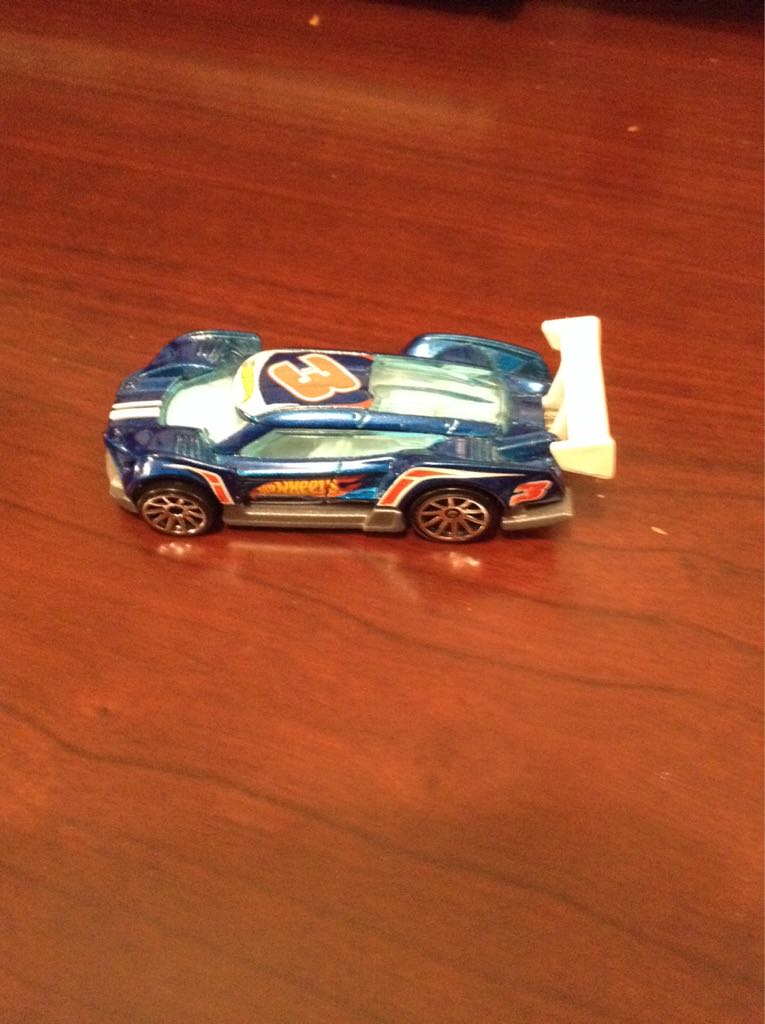 Super Blitzen  toy car collectible - Main Image 2