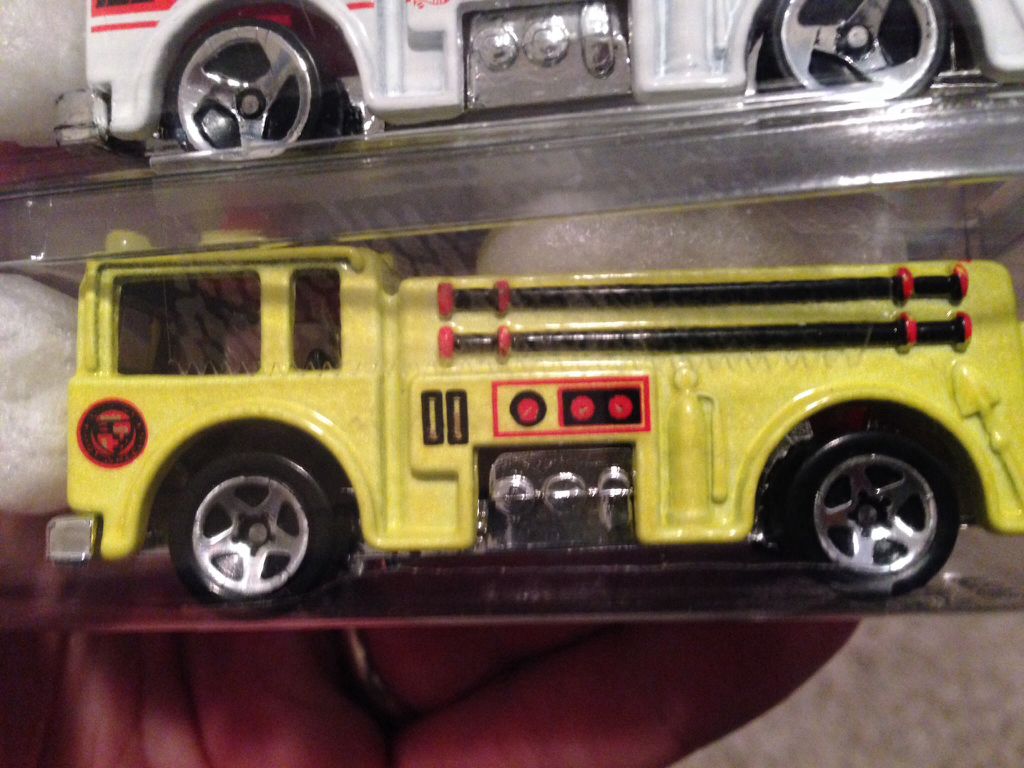 Fire-Eater - 1979 Hot Wheels toy car collectible - Main Image 1