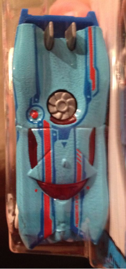 Prototype H-24 - Future Fleet toy car collectible - Main Image 2