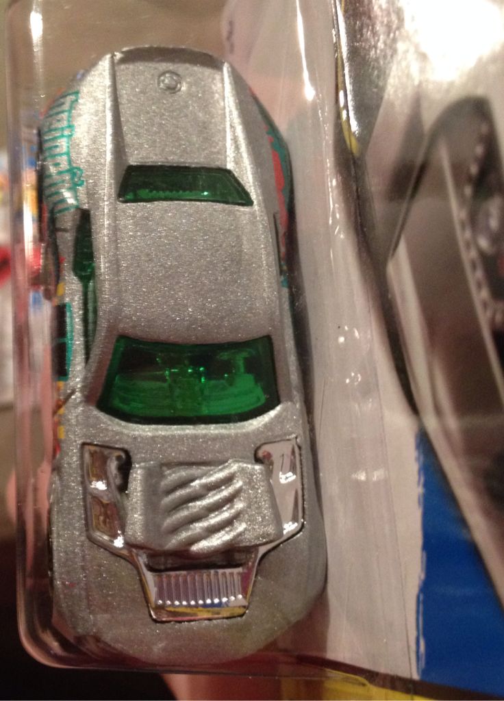 Twinduction - HW Drift Race toy car collectible - Main Image 2