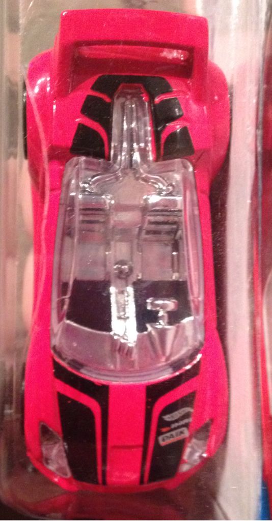 Quick N’ Sik - 2013 HW City - Nightburnerz toy car collectible - Main Image 2