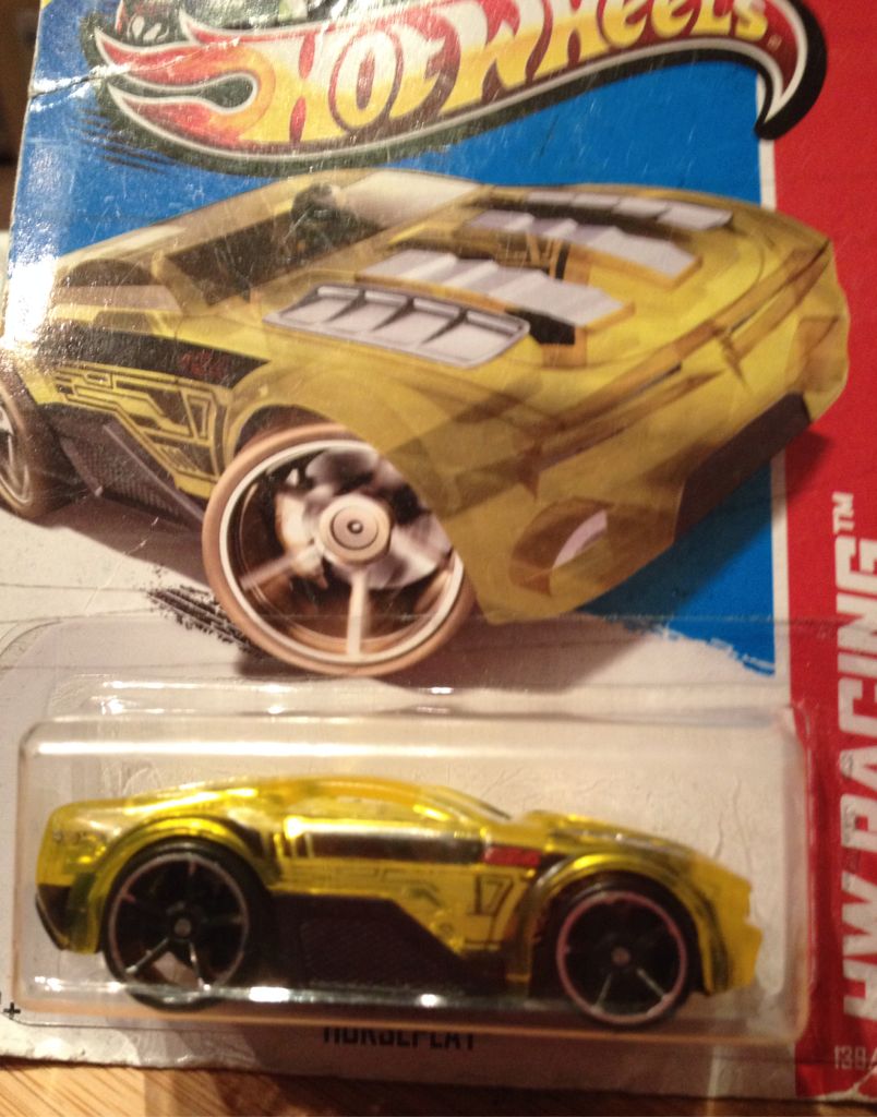 Horseplay XRaycer - X-Raycers toy car collectible - Main Image 1