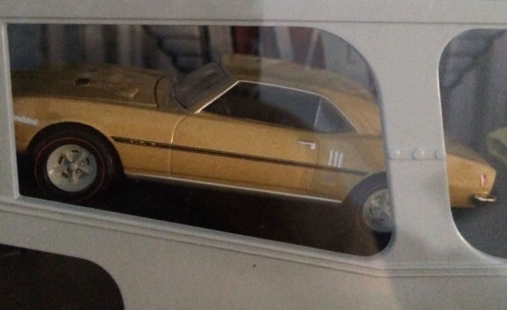 Phantom Racer Series