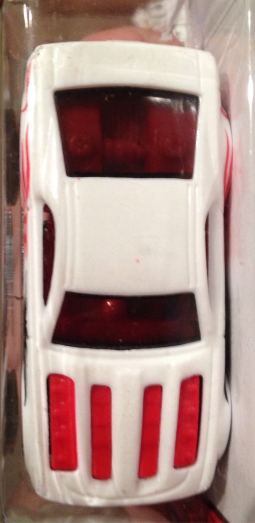 Horseplay - Thrill Racers toy car collectible - Main Image 2