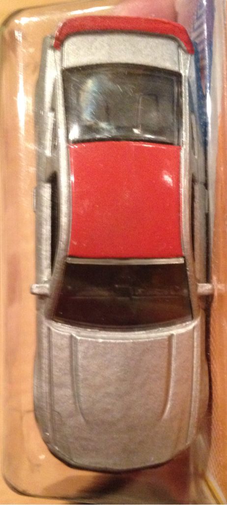 302 Mustang Boss 302 Laguna Seca - Laguna Seca toy car collectible - Main Image 2