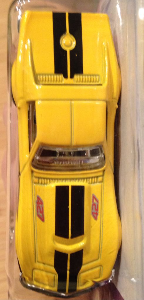 69’ Corvette - Corvette 60th toy car collectible - Main Image 2