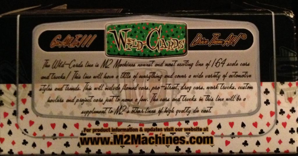 1955 Chevrolet Bel Air Hardtop - WC06 toy car collectible - Main Image 2