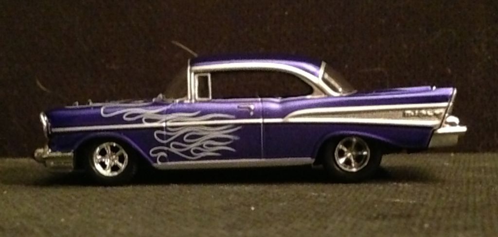 Hotwheels ’83 Chevy Silverado