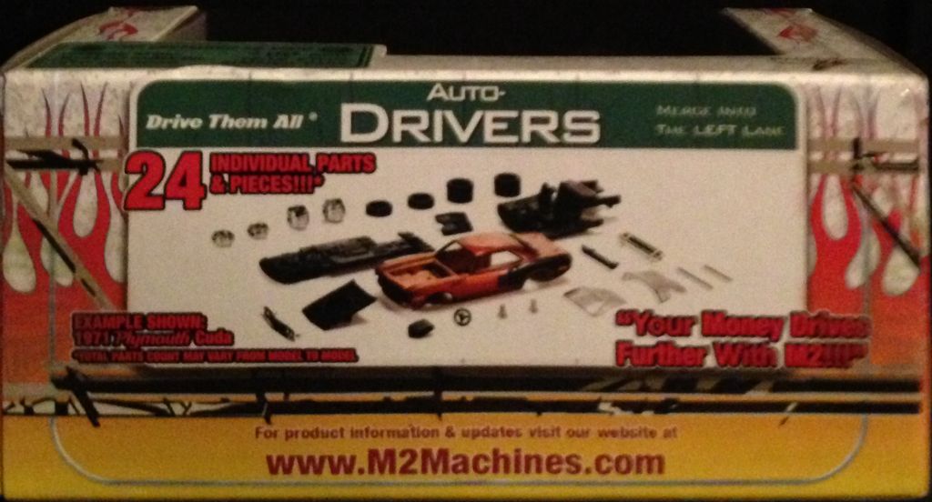 1957 Chevrolet Bel Air - AD26 toy car collectible - Main Image 2