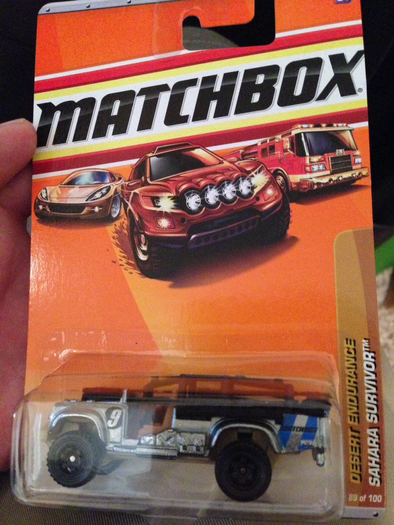 Custom Bikes Hammer Sled