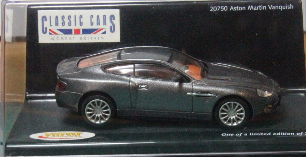 ASTON MARTIN  toy car collectible - Main Image 2