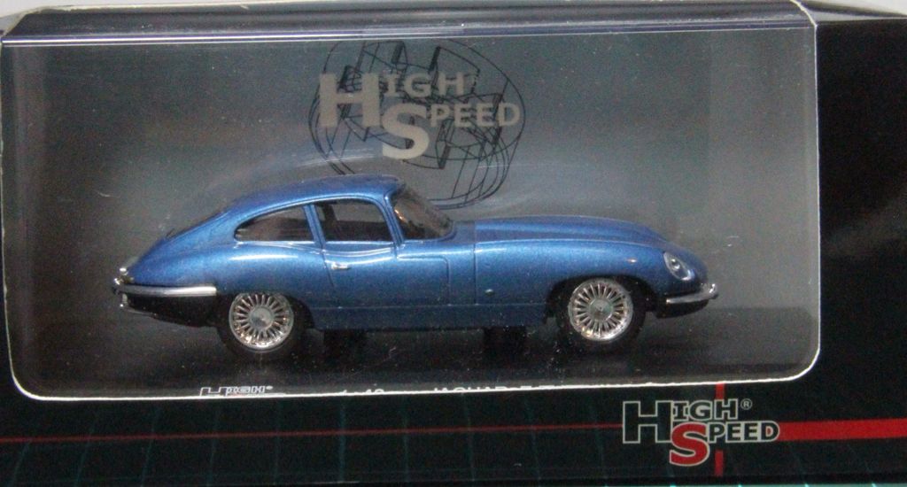 JAGUAR  toy car collectible - Main Image 2