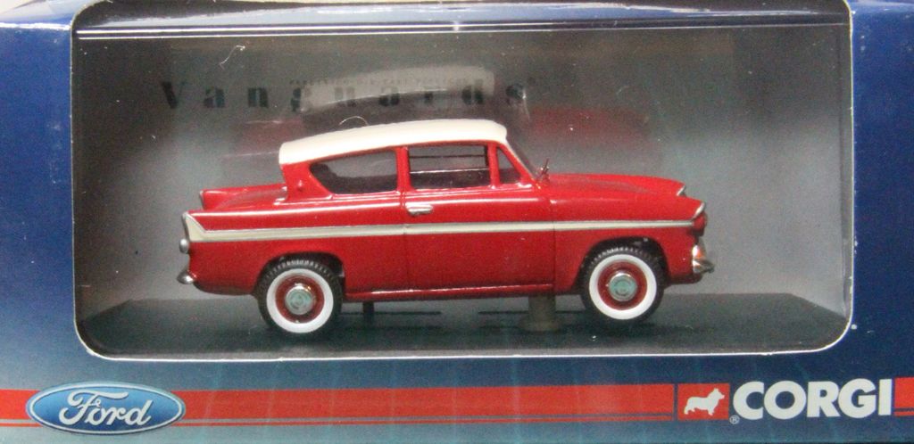 FORD - 105E toy car collectible - Main Image 2