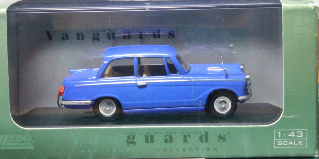 TRIUMPH  toy car collectible - Main Image 2