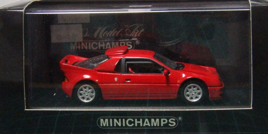 FORD  toy car collectible - Main Image 2